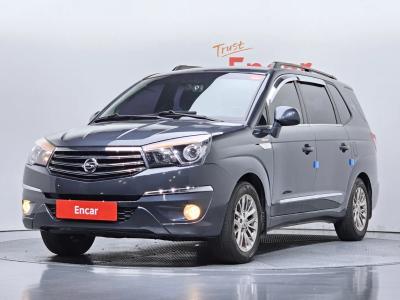 2015 KG Mobility KORANDO