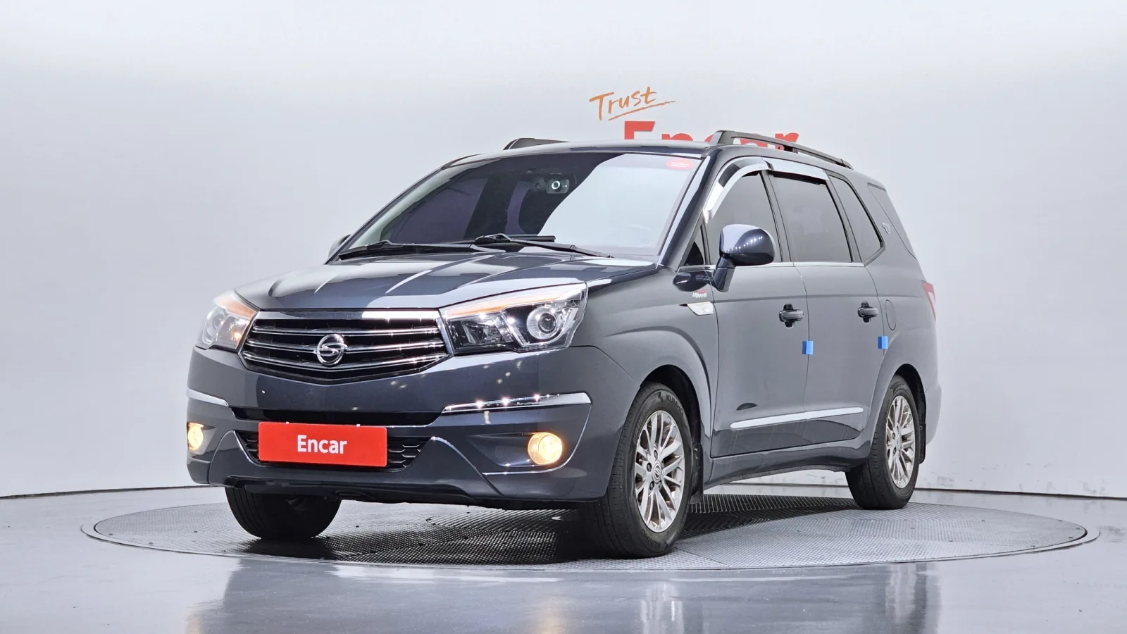 2015 KG Mobility KORANDO