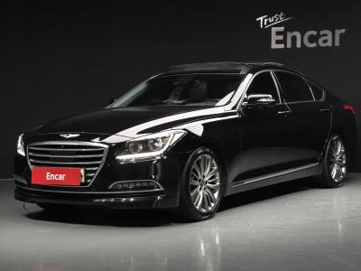2016 Hyundai Genesis
