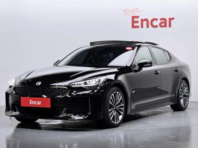 2018 Kia Stinger