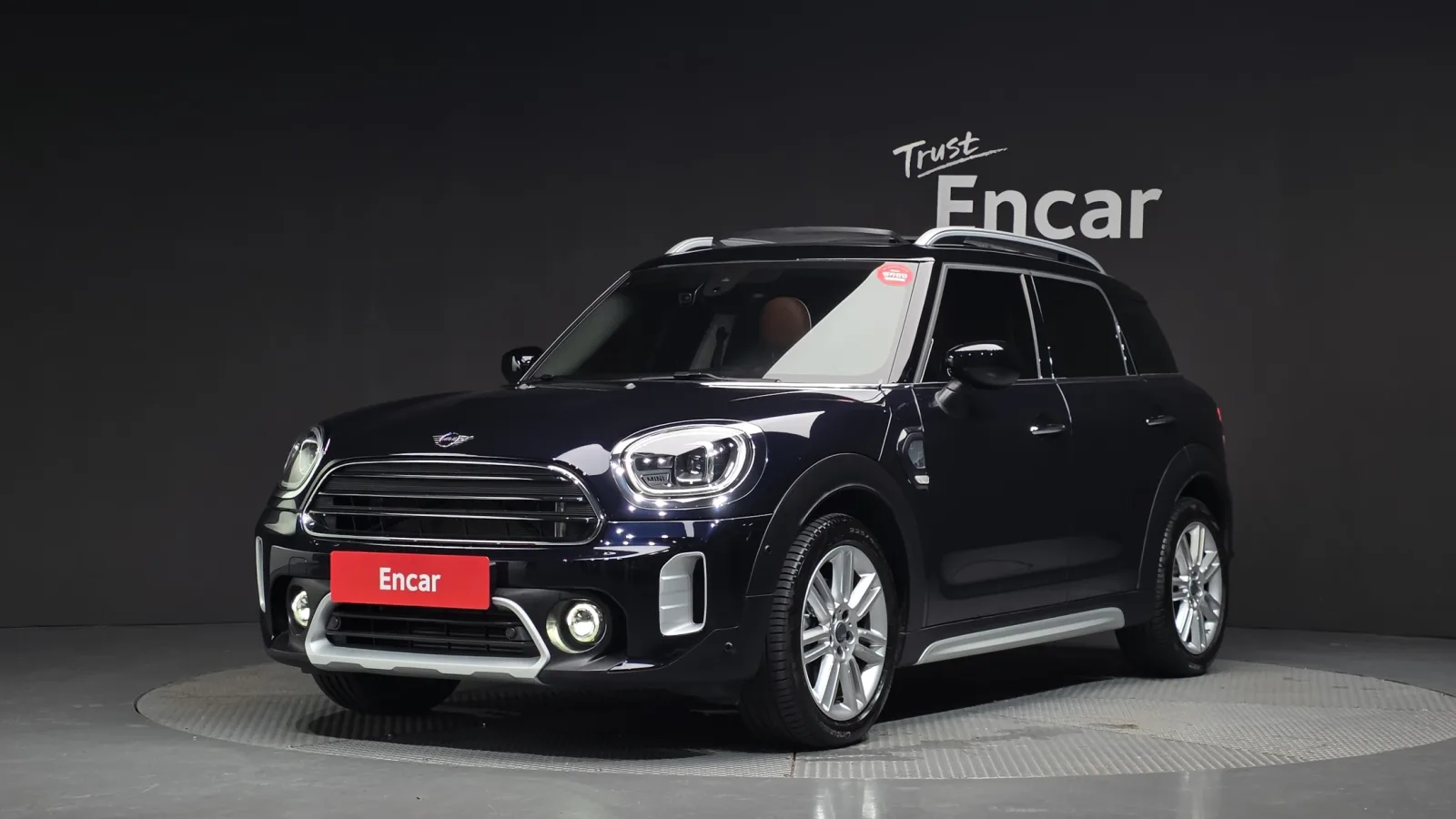 2024 MINI Countryman