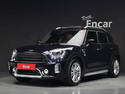 2024 Mini Countryman