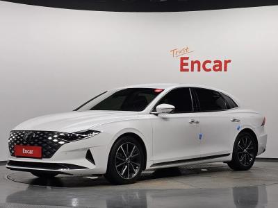 2021 Hyundai Grandeur