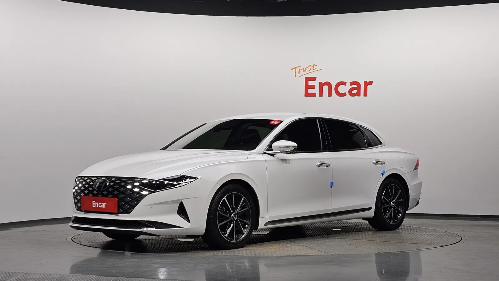 2021 Hyundai Grandeur