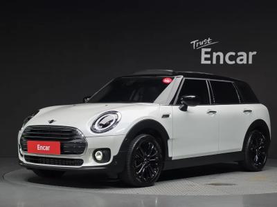 2024 Mini Clubman