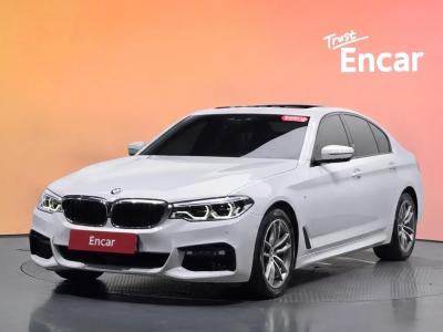 2017 BMW 5-Series