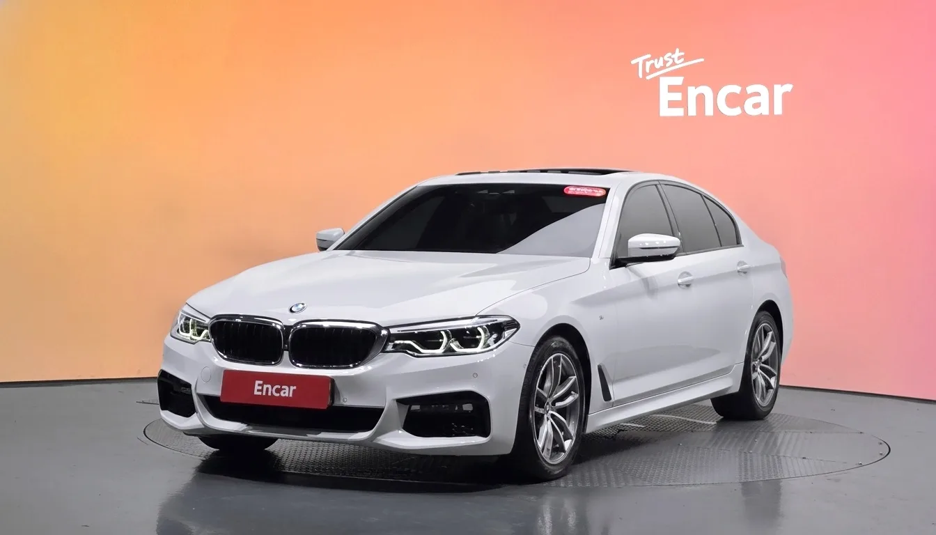 2017 BMW 5-Series
