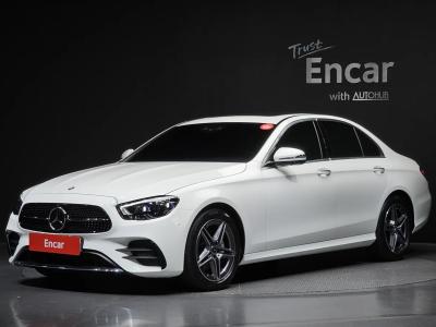 2023 Mercedes-Benz E-Class