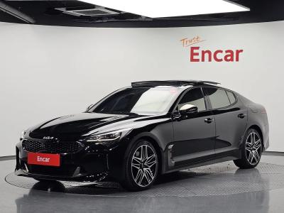 2022 Kia Stinger