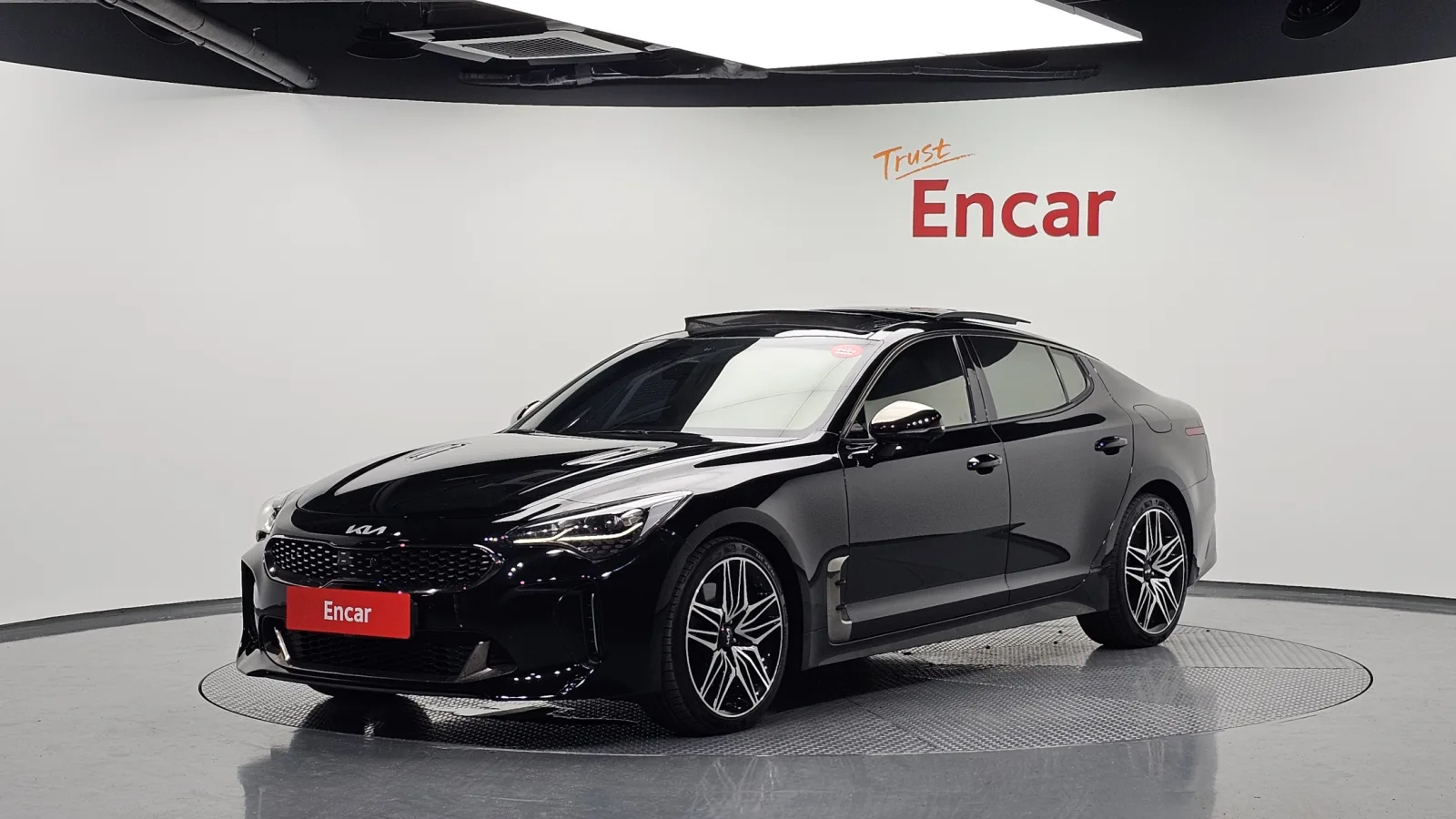 2022 Kia Stinger