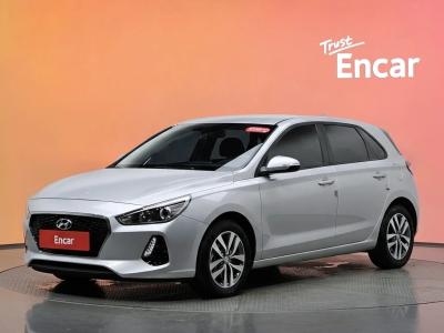 2017 Hyundai i30