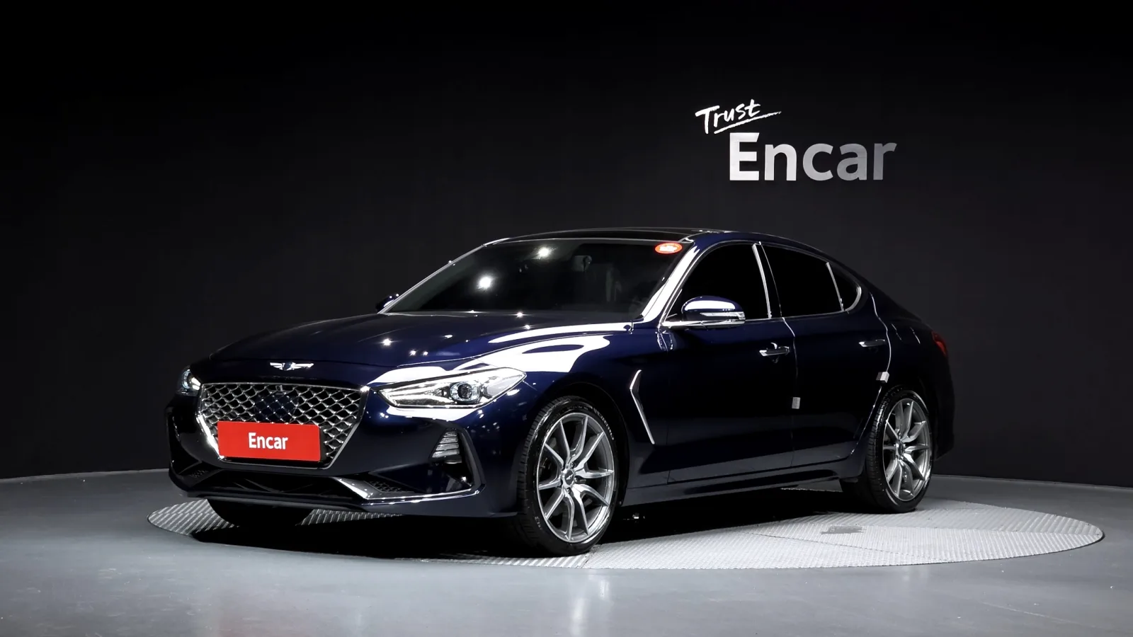 2020 Genesis G70