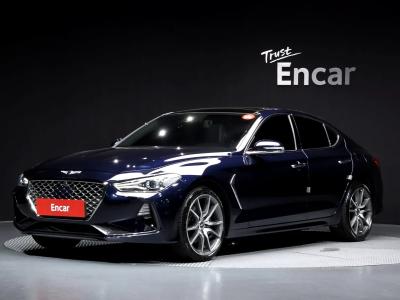 2020 Genesis G70