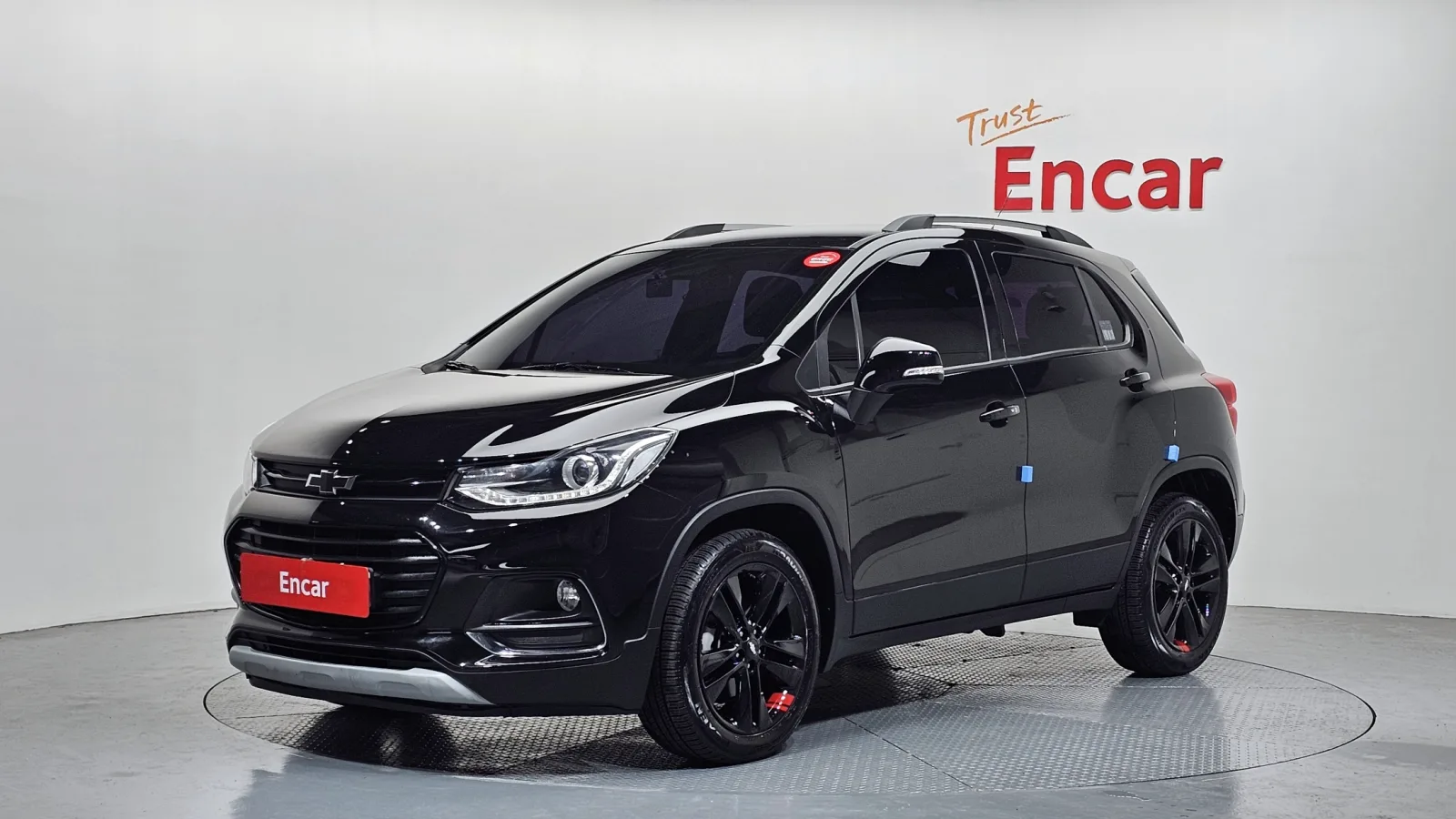 2020 Chevrolet Trax