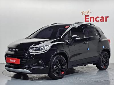 2020 Chevrolet Trax