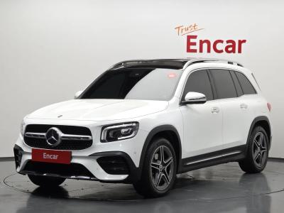2021 Mercedes-Benz GLB-Class