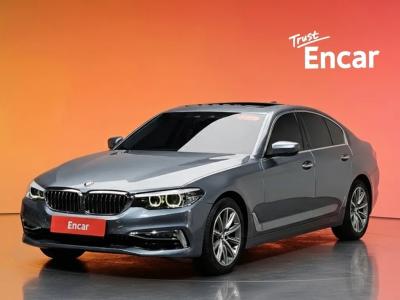 2018 BMW 5-Series