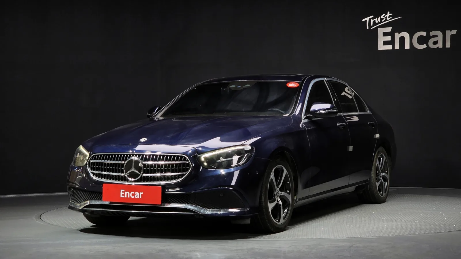2021 Mercedes-Benz E-Class