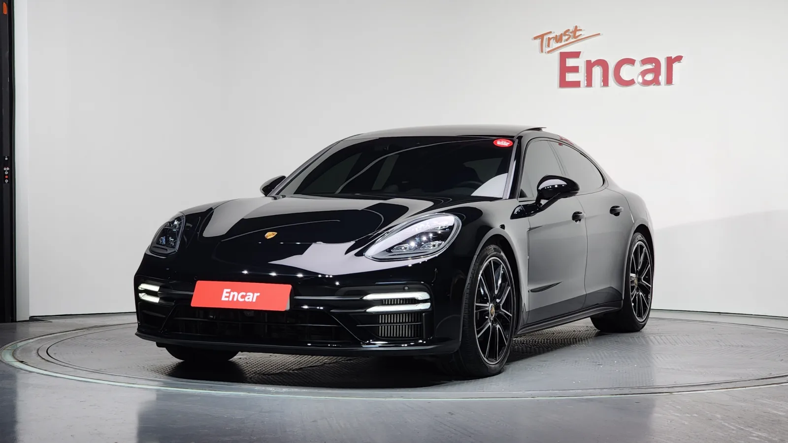 2021 Porsche Panamera