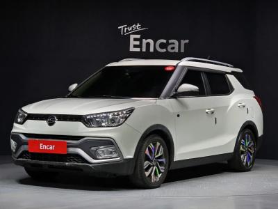 2019 KG Mobility TIBOLI