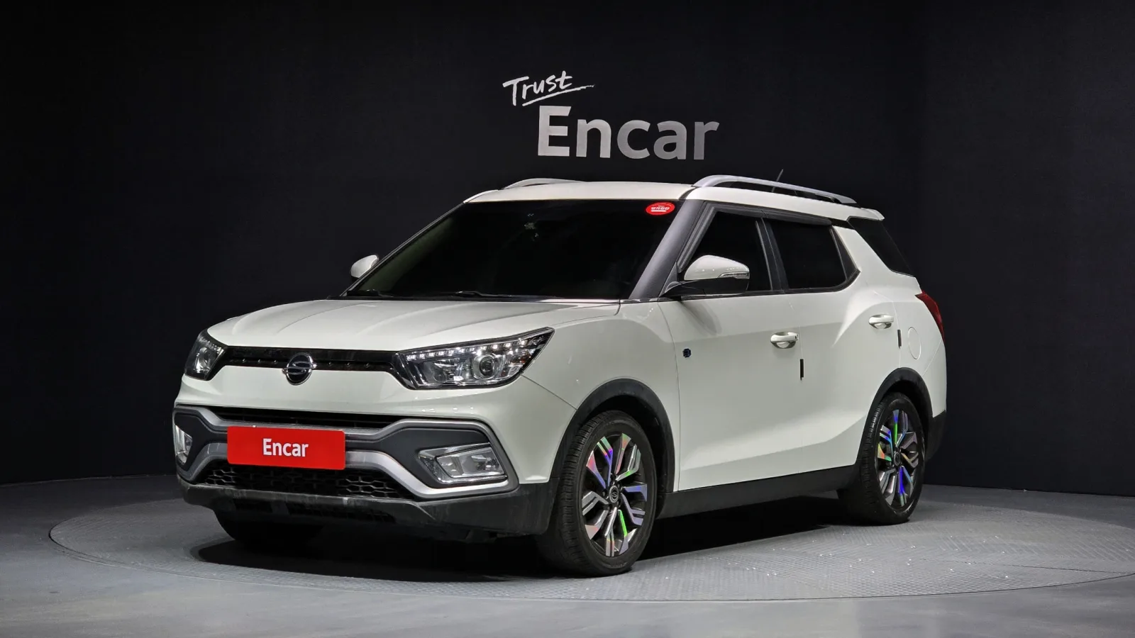 2019 KG Mobility TIBOLI