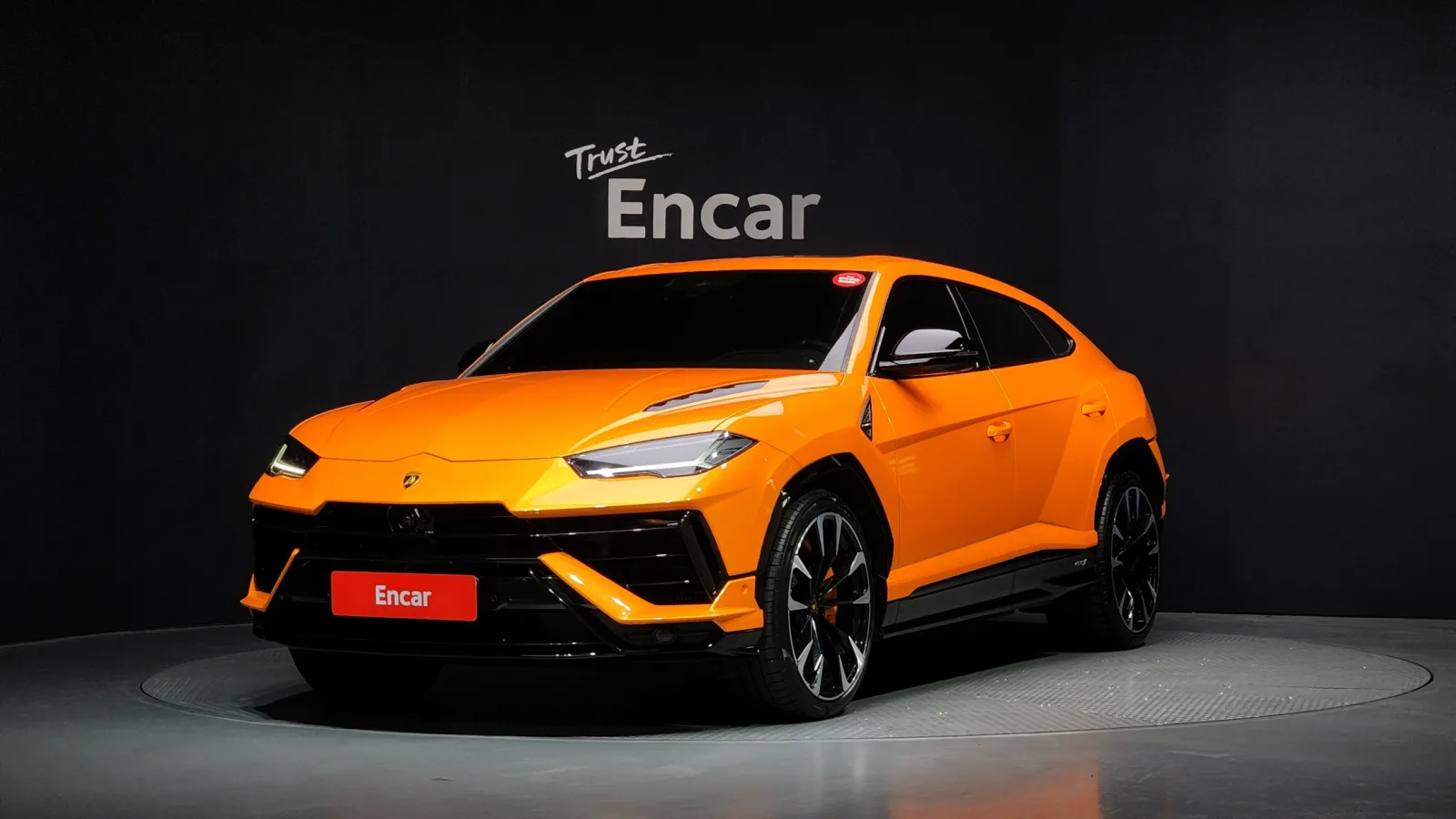 2024 Lamborghini Urus