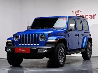 2022 Jeep Wrangler