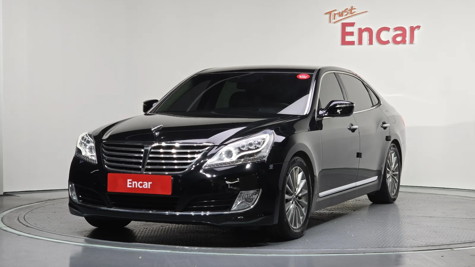 2014 Hyundai Equus