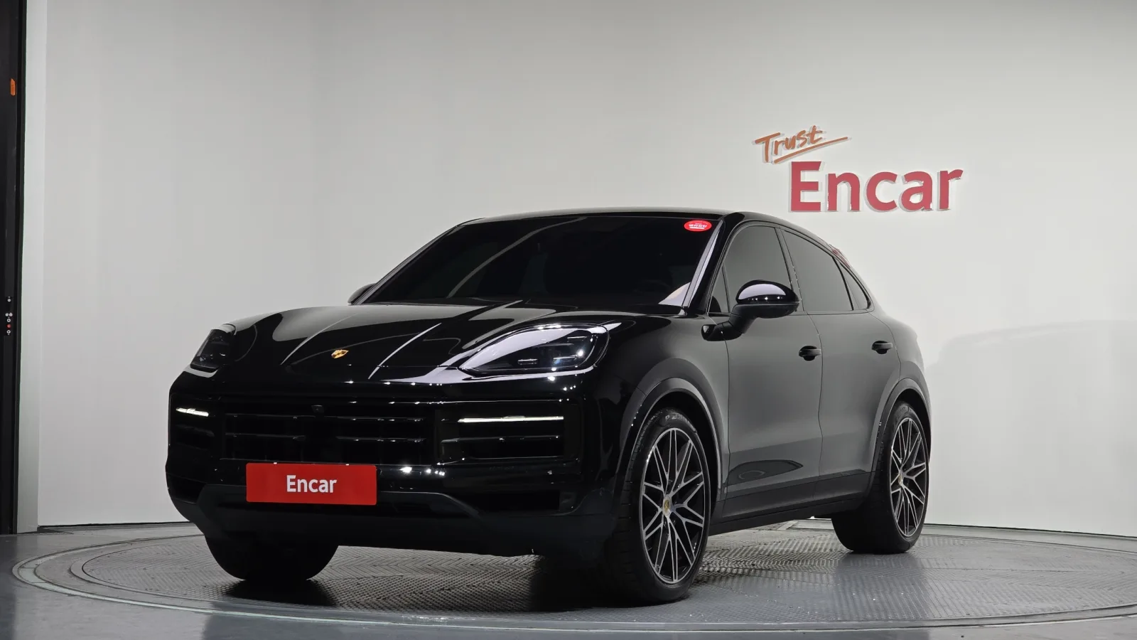 2024 Porsche Cayenne