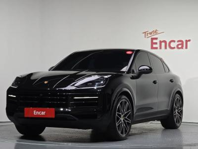 2024 Porsche Cayenne