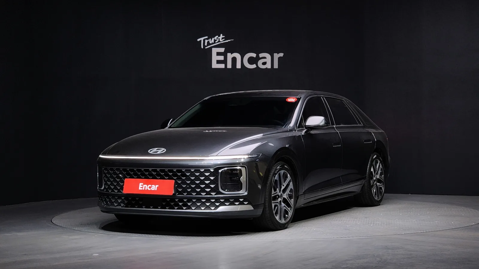2024 Hyundai Grandeur