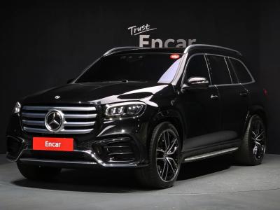 2024 Mercedes-Benz GLS-Class