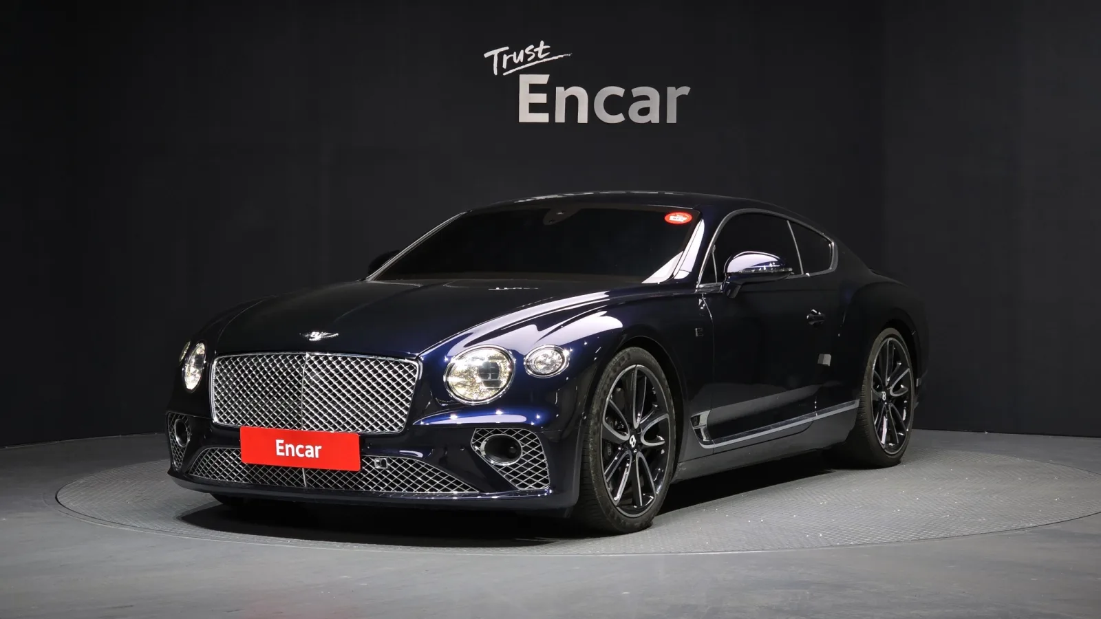 2019 Bentley Continental