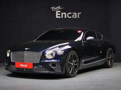 2019 Bentley Continental