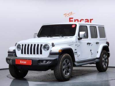 2019 Jeep Wrangler