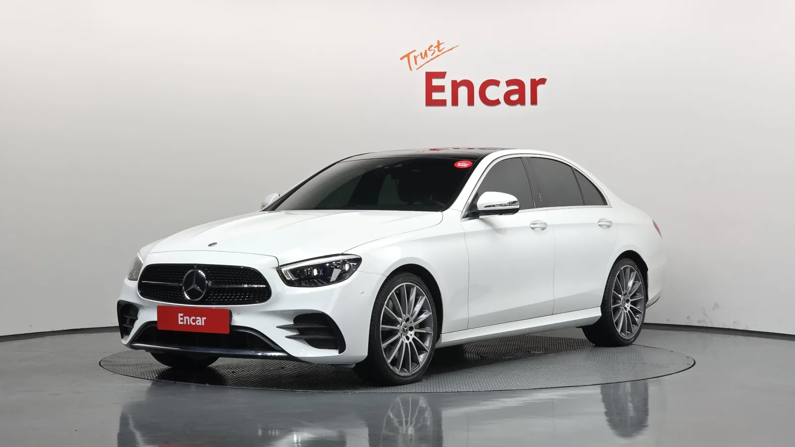 2021 Mercedes-Benz E-Class