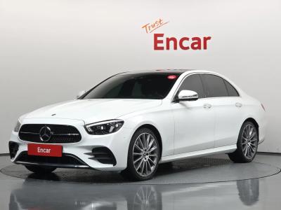 2021 Mercedes-Benz E-Class