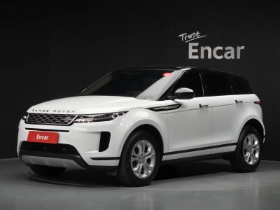 2021 Land Rover Range Rover Evoque