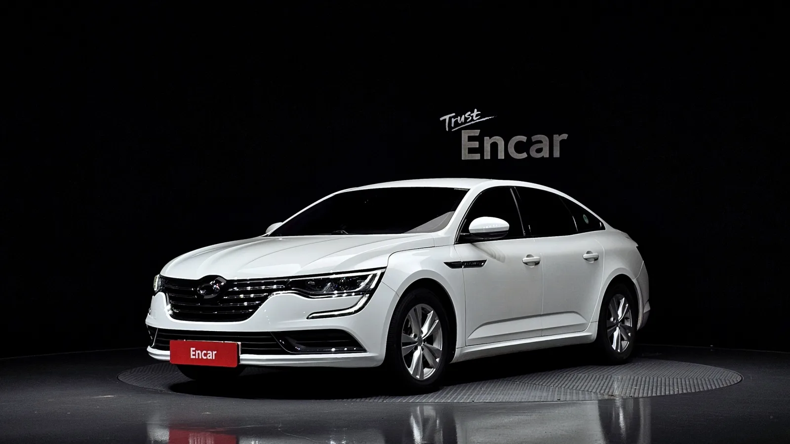 2017 Renault Korea SM6