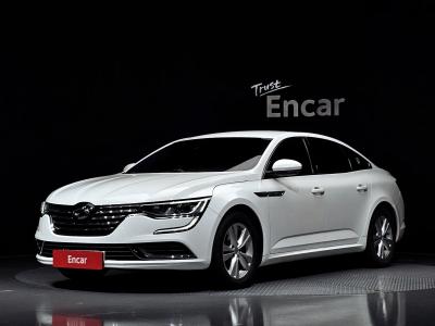 2017 Renault Korea SM6