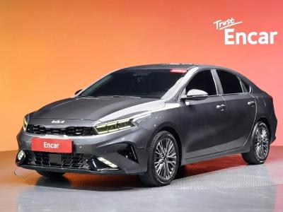 2022 Kia K3