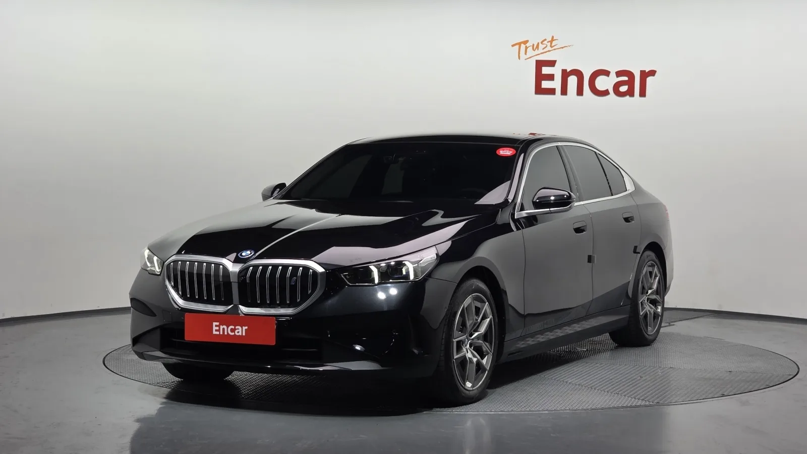 2025 BMW i5