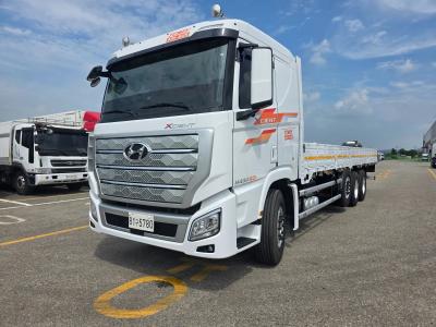 2026 Hyundai Xcient