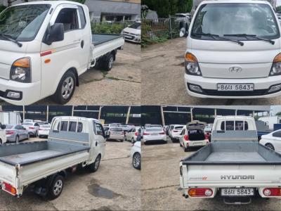 2019 Hyundai Porter Ⅱ
