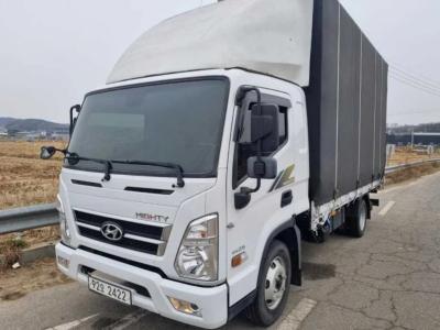2021 Hyundai All New Mighty