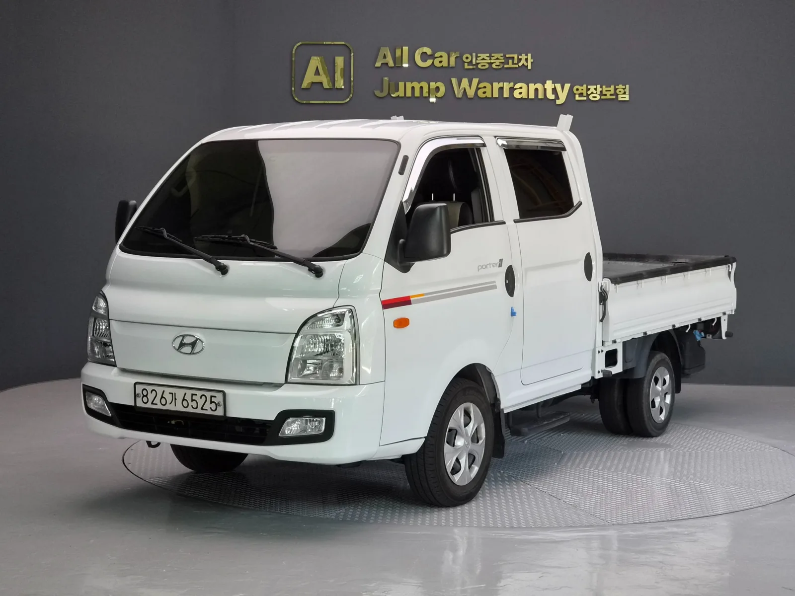 2022 Hyundai Porter Ⅱ
