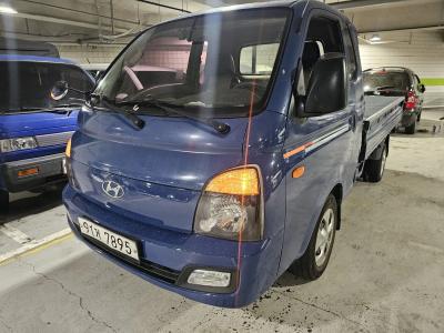 2017 Hyundai Porter Ⅱ