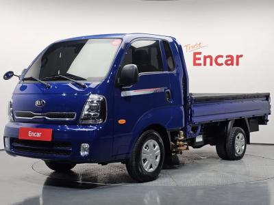 2020 Kia (Asia) The New BongoⅢ