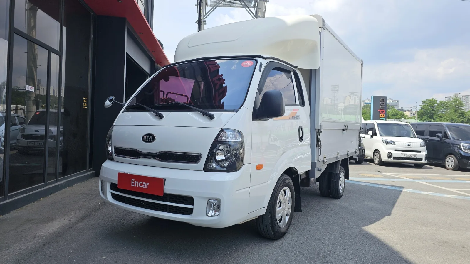 2018 Kia BongoⅢ