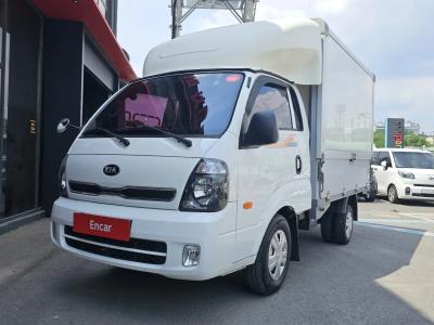 2018 Kia (Asia) BongoⅢ